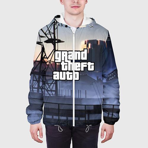 Куртки с капюшоном GTA 6