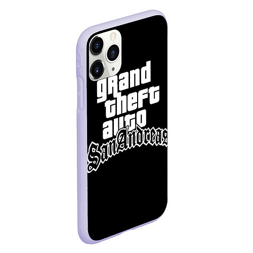 Чехлы iPhone 11 Pro GTA San Andreas