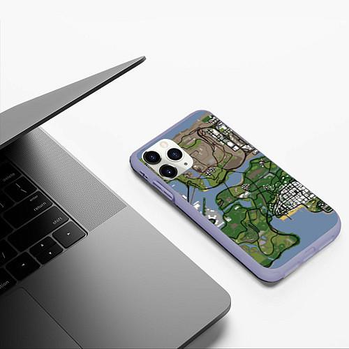 Чехлы iPhone 11 series GTA San Andreas