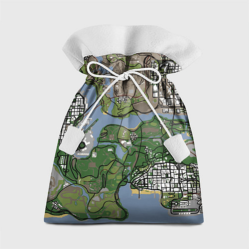 Мешки подарочные GTA San Andreas