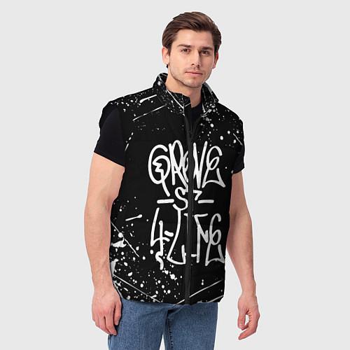 Мужские жилетки GTA San Andreas