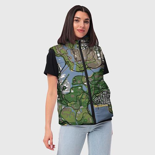 Жилеты GTA San Andreas