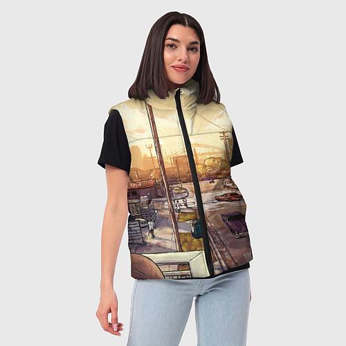 Жилеты GTA San Andreas