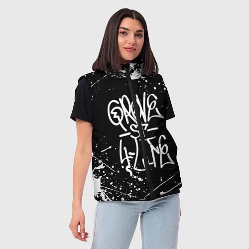 Женские жилетки GTA San Andreas