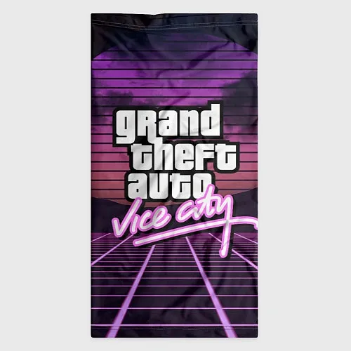 Банданы на лицо GTA Vice City