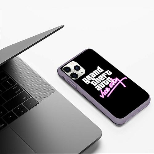 Чехлы iPhone 11 series GTA Vice City