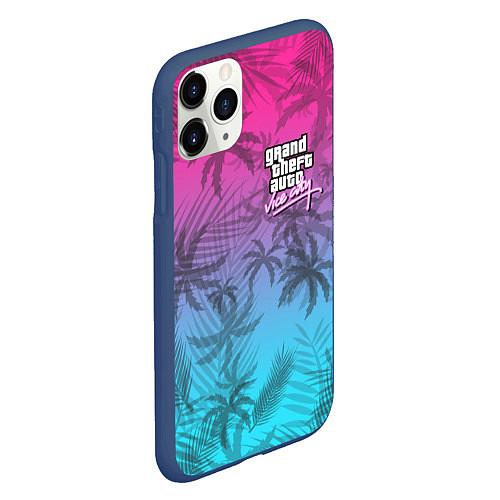 Чехлы iPhone 11 series GTA Vice City