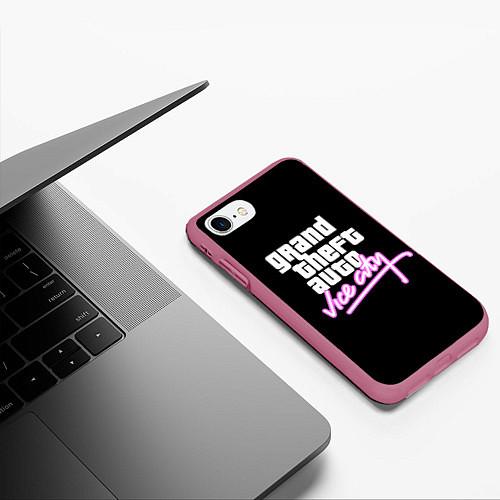 Чехлы для iPhone 8 GTA Vice City