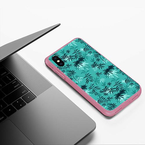 Чехлы для iPhone XS Max GTA Vice City