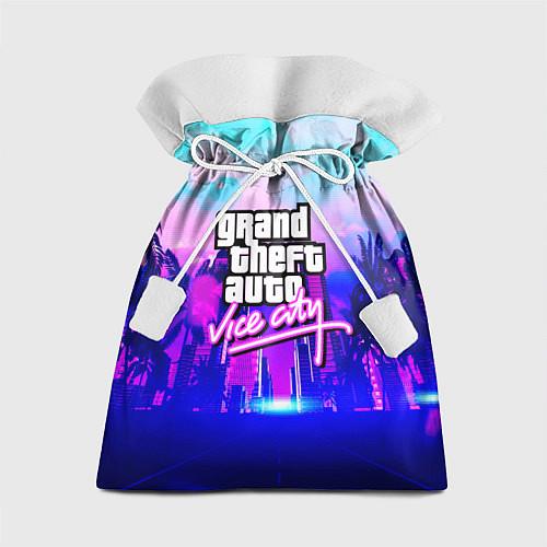 Мешки подарочные GTA Vice City