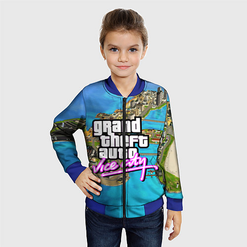 Детские Бомберы GTA Vice City