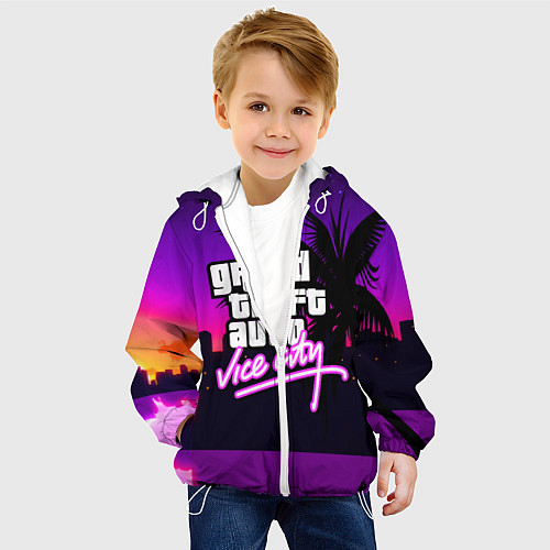 Детские куртки GTA Vice City