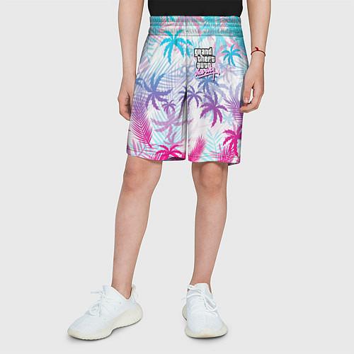 Детские шорты GTA Vice City