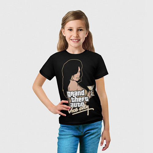 Детские футболки GTA Vice City
