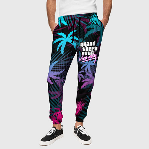 Мужские брюки GTA Vice City