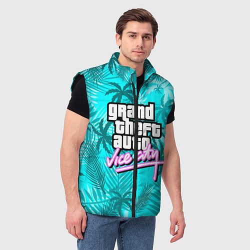 Мужские жилетки GTA Vice City