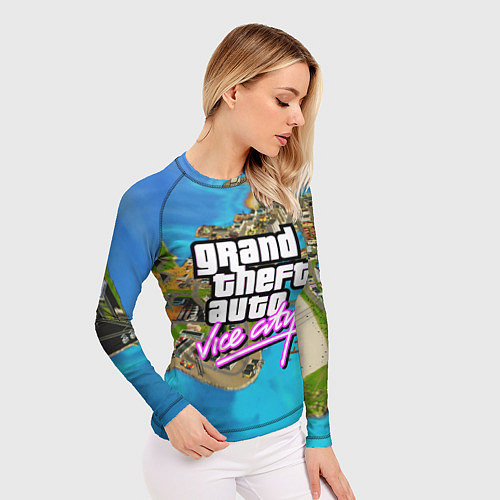 Рашгарды GTA Vice City