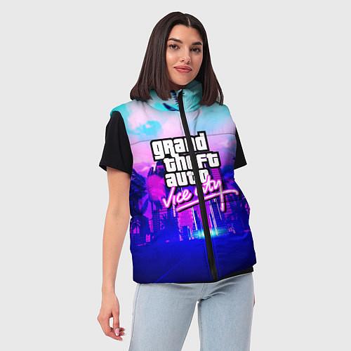Жилеты GTA Vice City