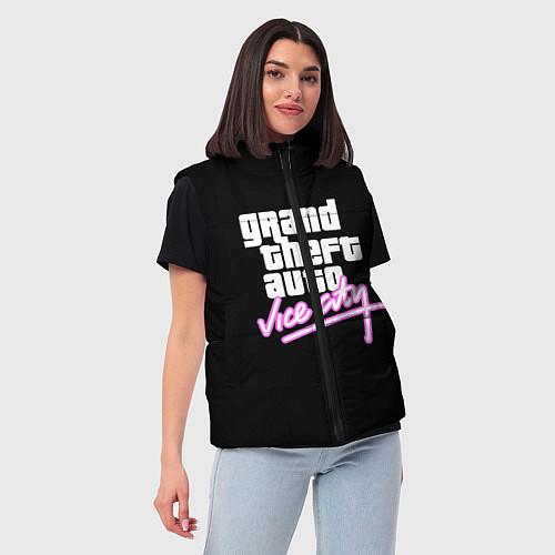 Женские жилетки GTA Vice City