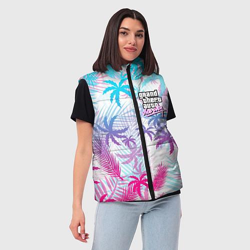 Женские жилетки GTA Vice City