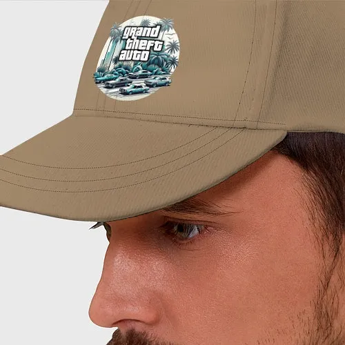 Бейсболки GTA