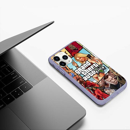 Чехлы iPhone 11 series GTA
