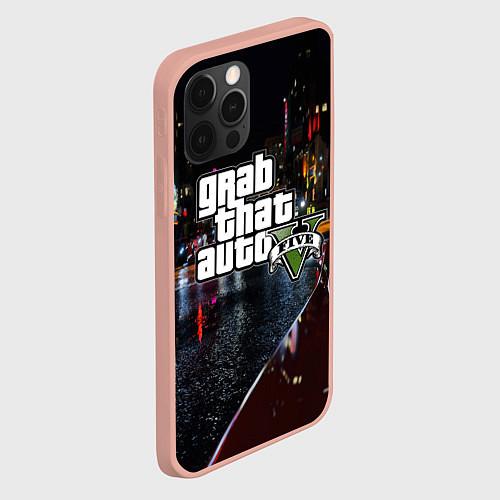 Чехлы iPhone 12 Pro Max GTA