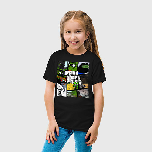 Детские футболки GTA