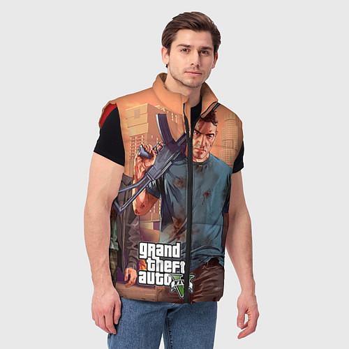 Мужские жилетки GTA