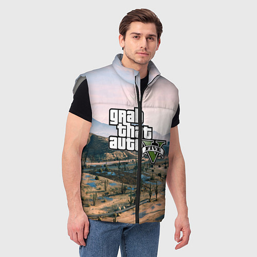 Мужские жилетки GTA