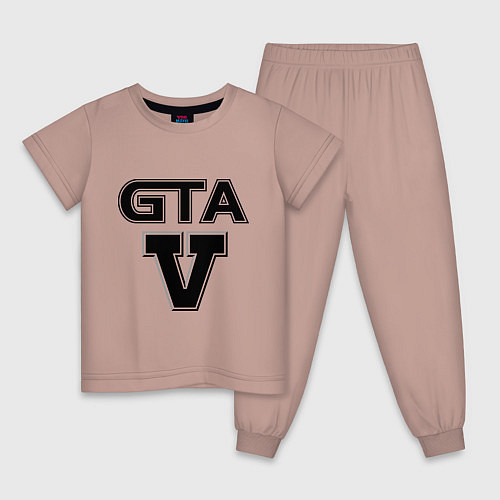 Пижамы GTA