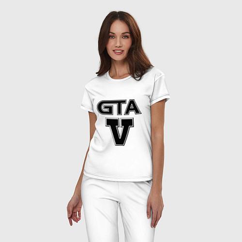 Женские пижамы GTA