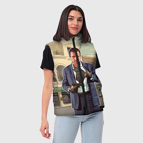 Женские жилетки GTA
