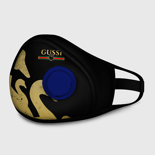 Маски с клапаном Gucci Gussi