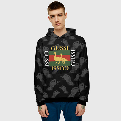 Мужские худи Gucci Gussi