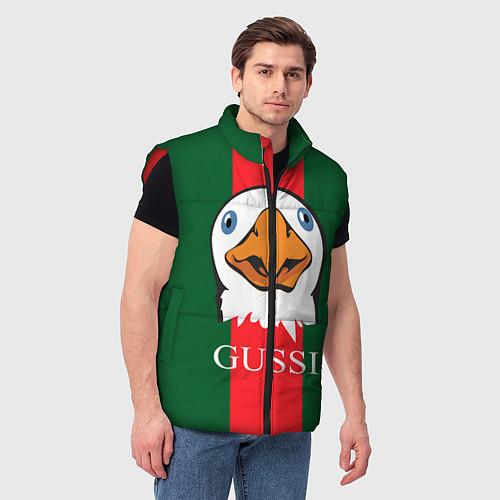 Мужские жилетки Gucci Gussi