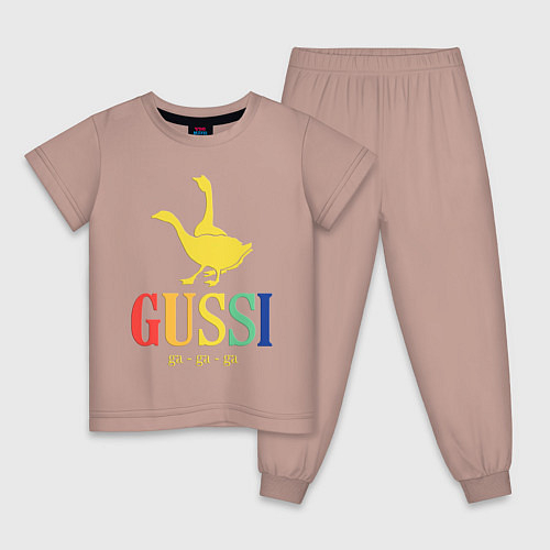 Пижамы Gucci Gussi