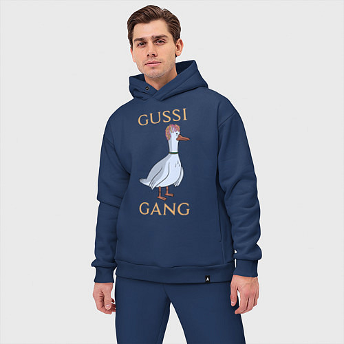 Хлопковые костюмы Gucci Gussi