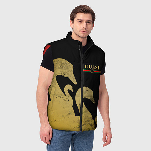 Жилеты Gucci Gussi