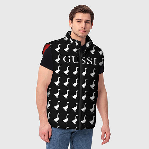 Жилеты Gucci Gussi