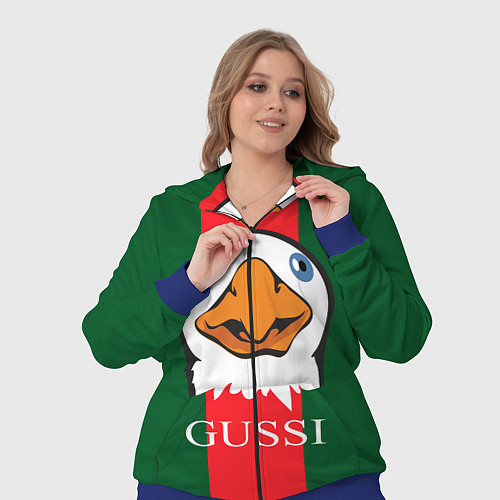 Женские 3D-костюмы Gucci Gussi