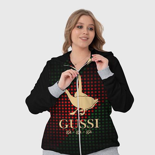 Женские костюмы Gucci Gussi