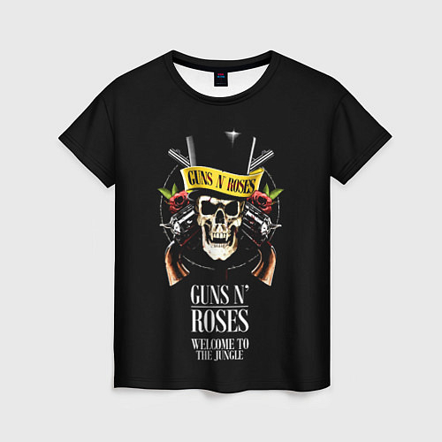 Женские товары Guns-N-Roses