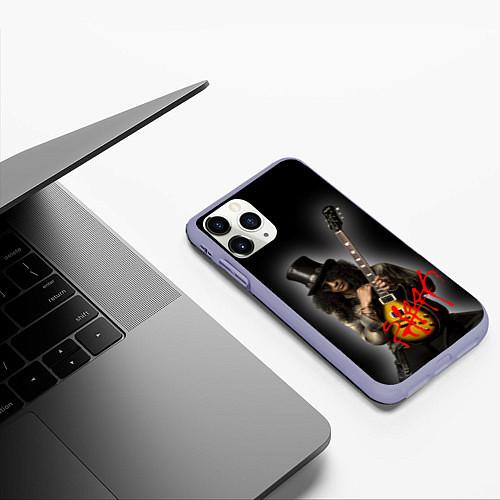 Чехлы iPhone 11 series Guns-N-Roses