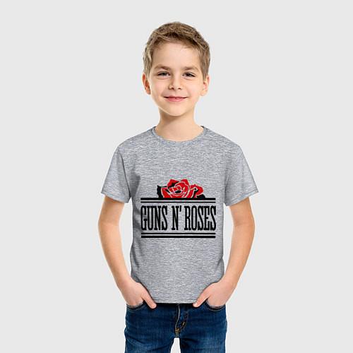 Детские футболки Guns-N-Roses