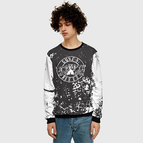 Мужские свитшоты Guns-N-Roses