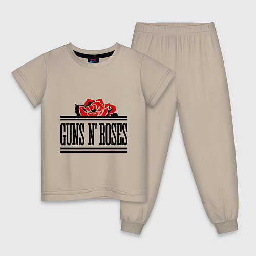 Пижамы Guns-N-Roses