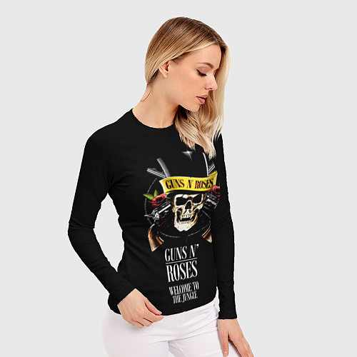 Женские Рашгарды Guns-N-Roses