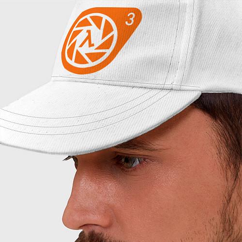 Бейсболки Half-Life