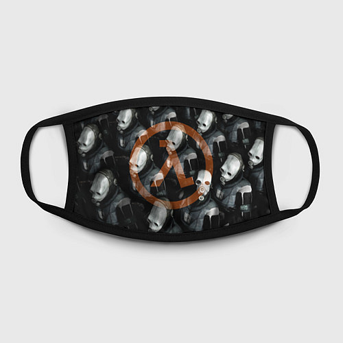 Защитные маски Half-Life